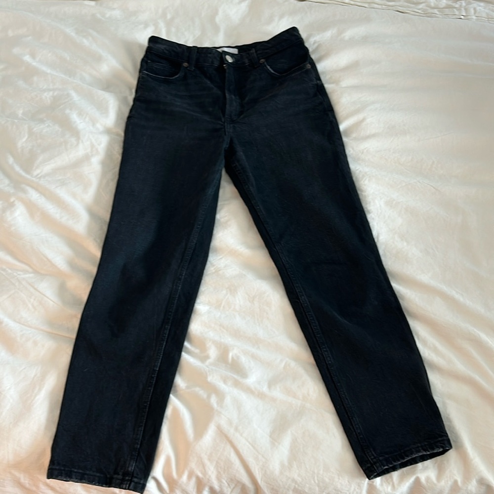 Zara straight leg Jean